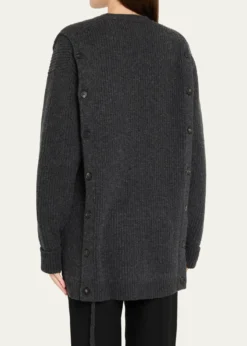 SETCHUButton Cardigan