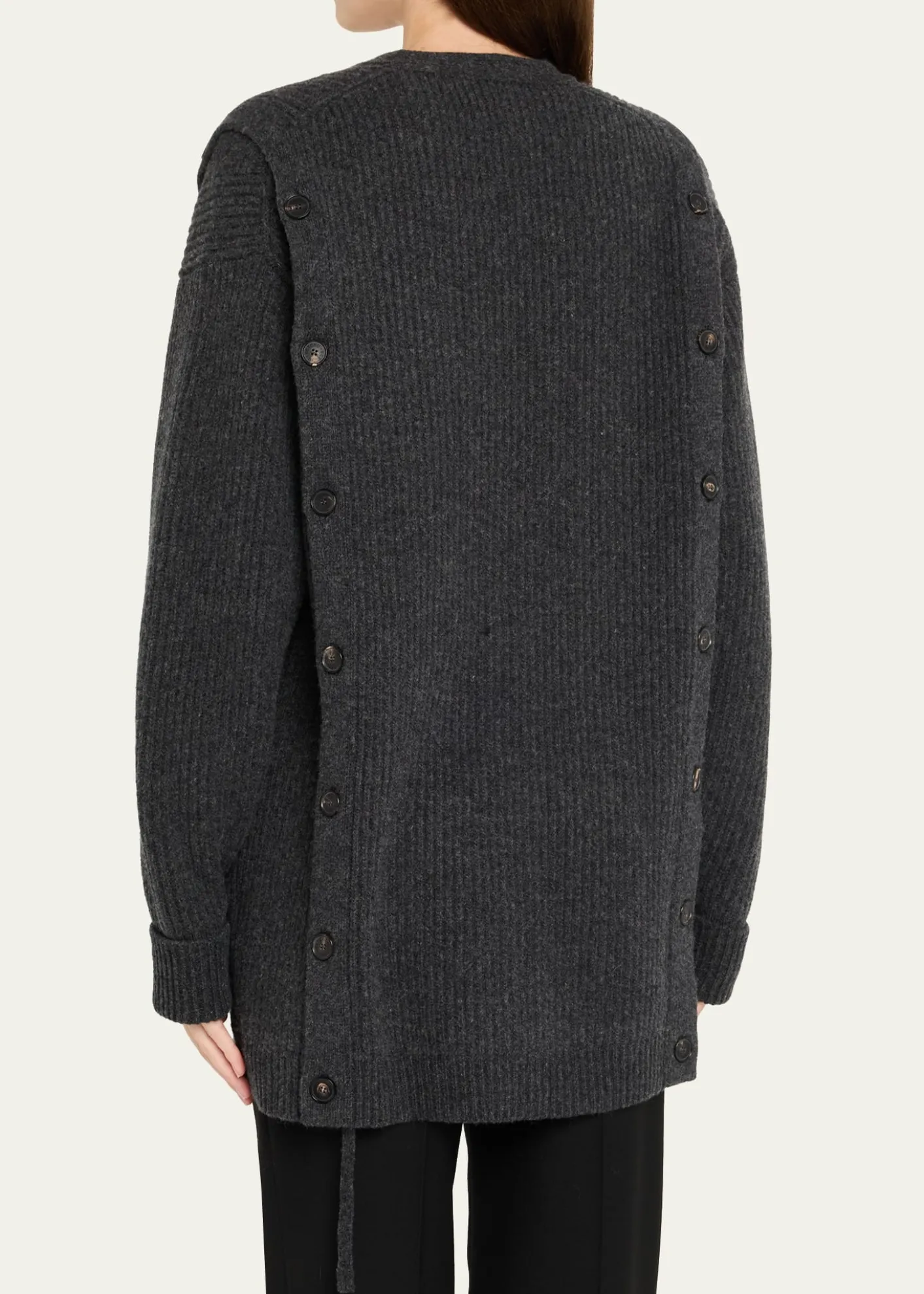SETCHUButton Cardigan