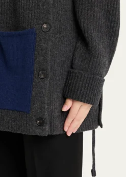 SETCHUButton Cardigan