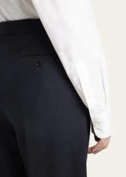 SETCHUFlannel Straight Leg Pants