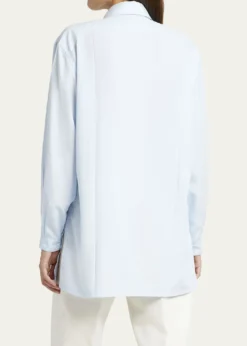 SETCHUOrigami Button Down Shirt