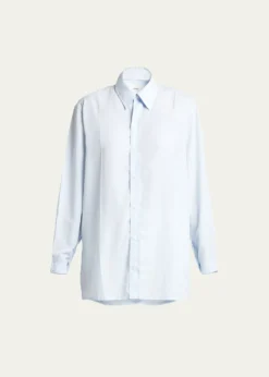 SETCHUOrigami Button Down Shirt