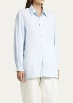 SETCHUOrigami Button Down Shirt