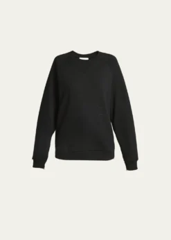 SETCHUZipper Cotton Sweatshirt