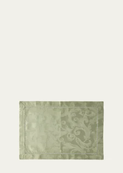 SferraAcanthus Jacquard Placemats, Set of 4