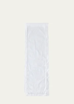 SferraAcanthus Jacquard Table Runner, 15" x 72"