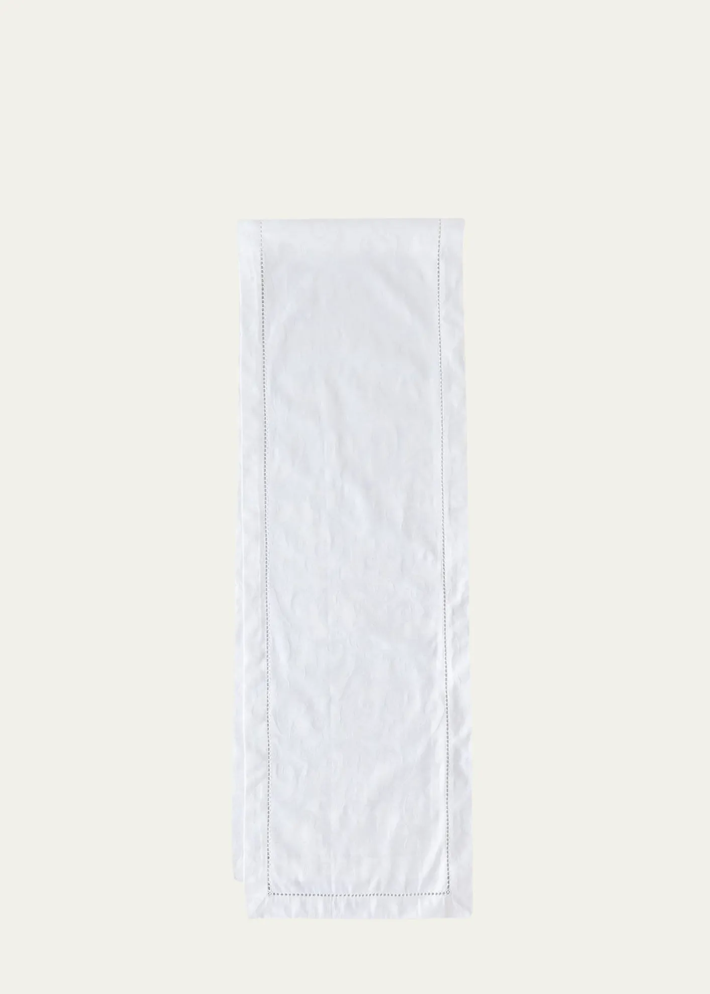 SferraAcanthus Jacquard Table Runner, 15" x 72"