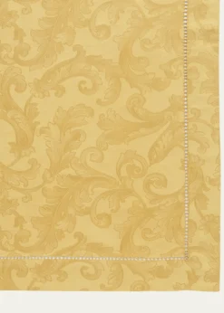 SferraAcanthus Jacquard Tablecloth 70" X 126"