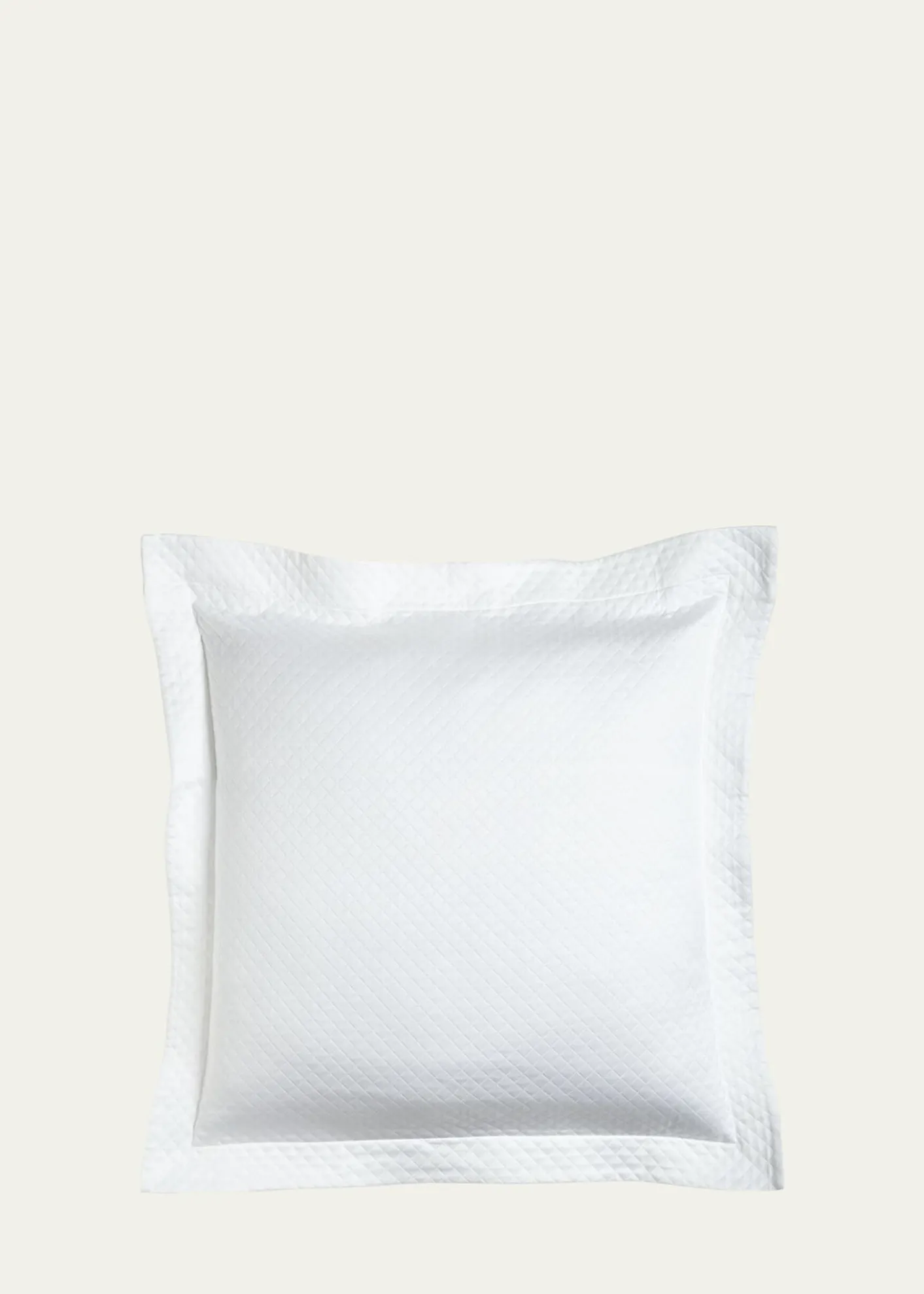SferraEuropean Diamond Pique Sham