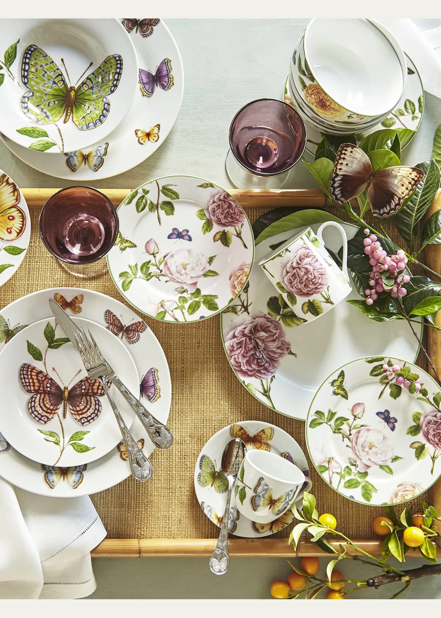 SferraFestival Placemats, Set of 4