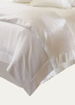 SferraGiza 45 Queen Sateen Duvet Cover