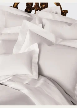 SferraMilos King Solid Sateen Sham