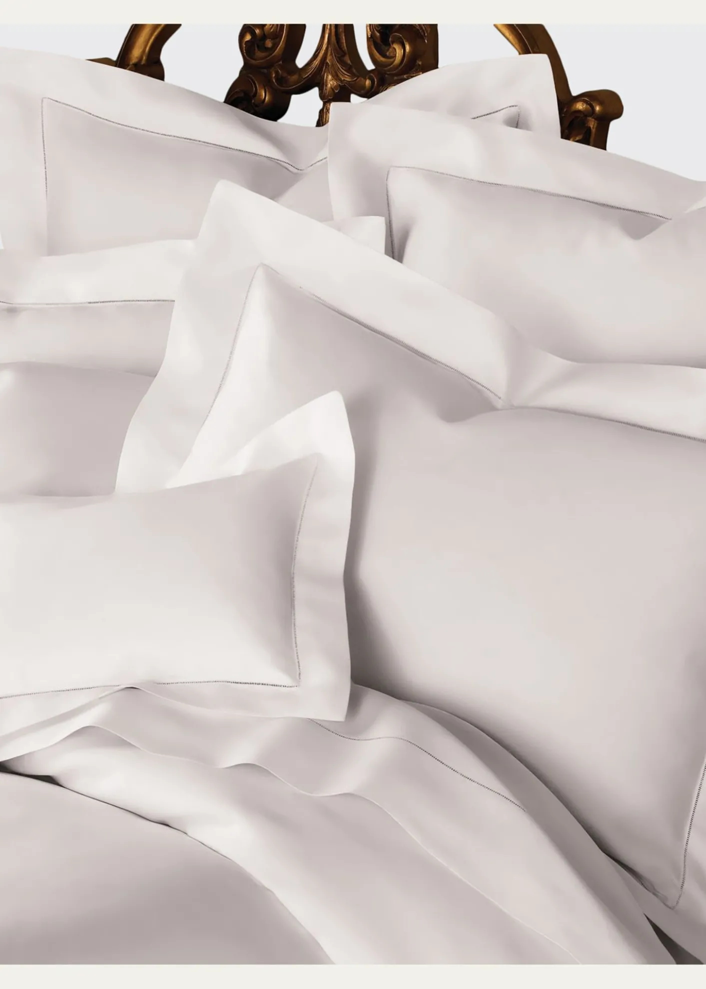 SferraMilos King Solid Sateen Sham
