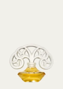Shalini ParfumJardin Nocturne Parfum presented in a Lalique Crystal Flacon, 1.7 oz / 50 mL