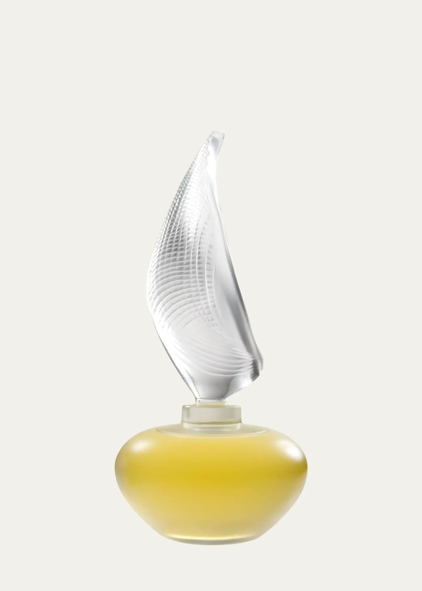 Shalini ParfumShalini Parfum presented in a Lalique Crystal flacon, 2.2 oz. / 65 mL