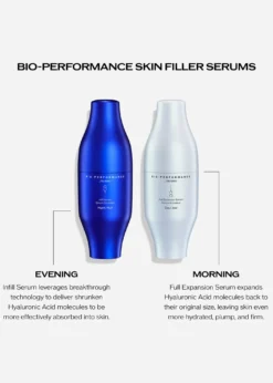 ShiseidoBio-Performance Skin Filler Serum Set