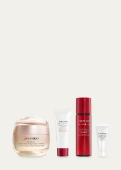 ShiseidoSmooth & Hydrate Cream Set