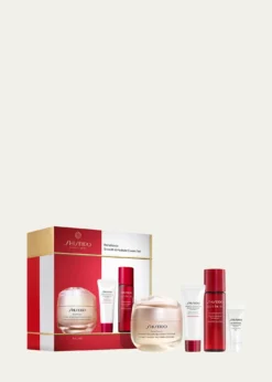 ShiseidoSmooth & Hydrate Cream Set