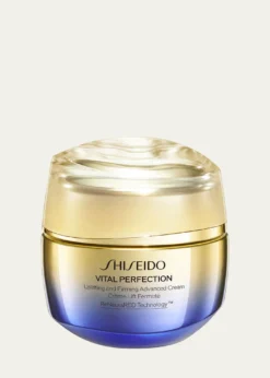 ShiseidoVital Perfection Uplifting and Firming Advanced Cream, 1.7 oz.
