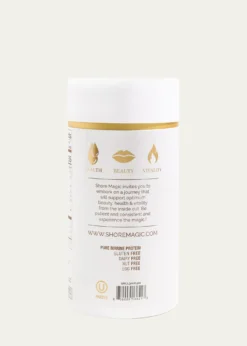 Shore MagicShore Magic - Hydrolyzed Marine Collagen Powder, 10.6 oz.