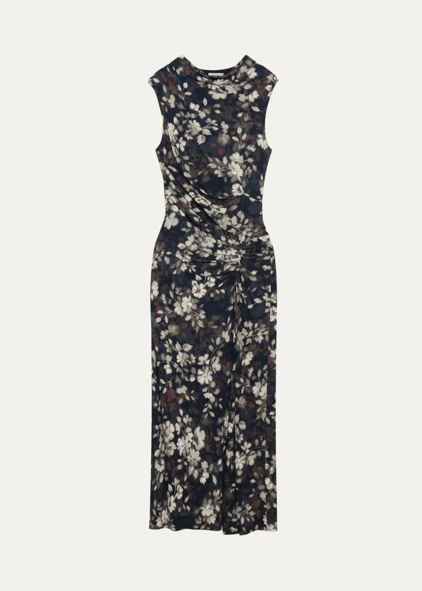 SIMKHAIAcacia Draped Jersey Midi Dress