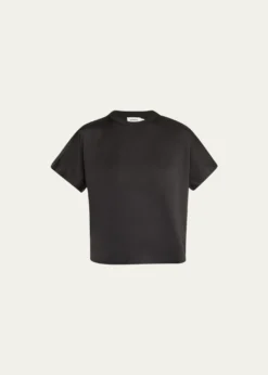 SIMKHAIAddy Short-Sleeve Combo T-Shirt