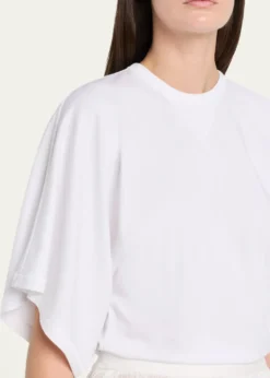 SIMKHAIAmara Kimono-Sleeve Tee