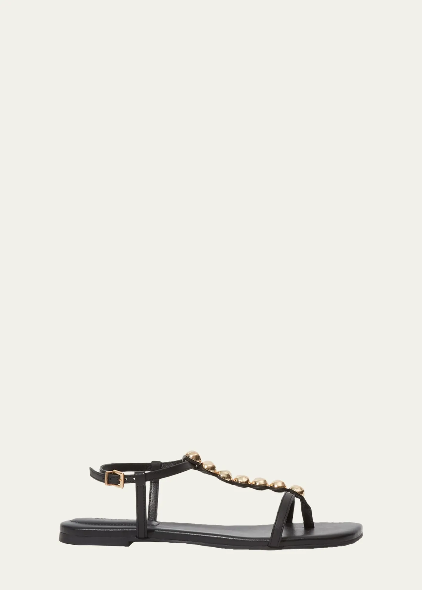 SIMKHAIAmaya Leather Sandals