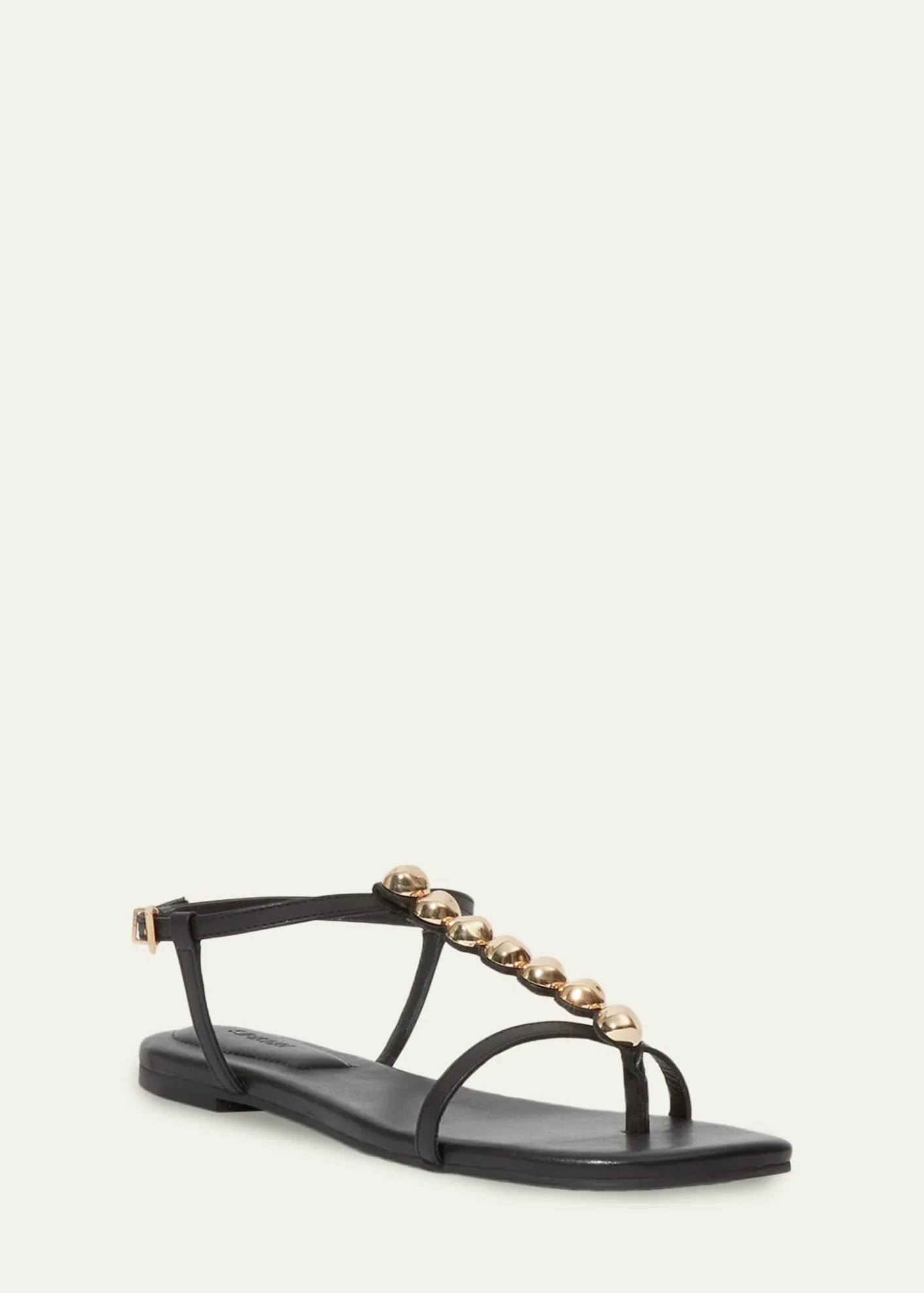 SIMKHAIAmaya Leather Sandals