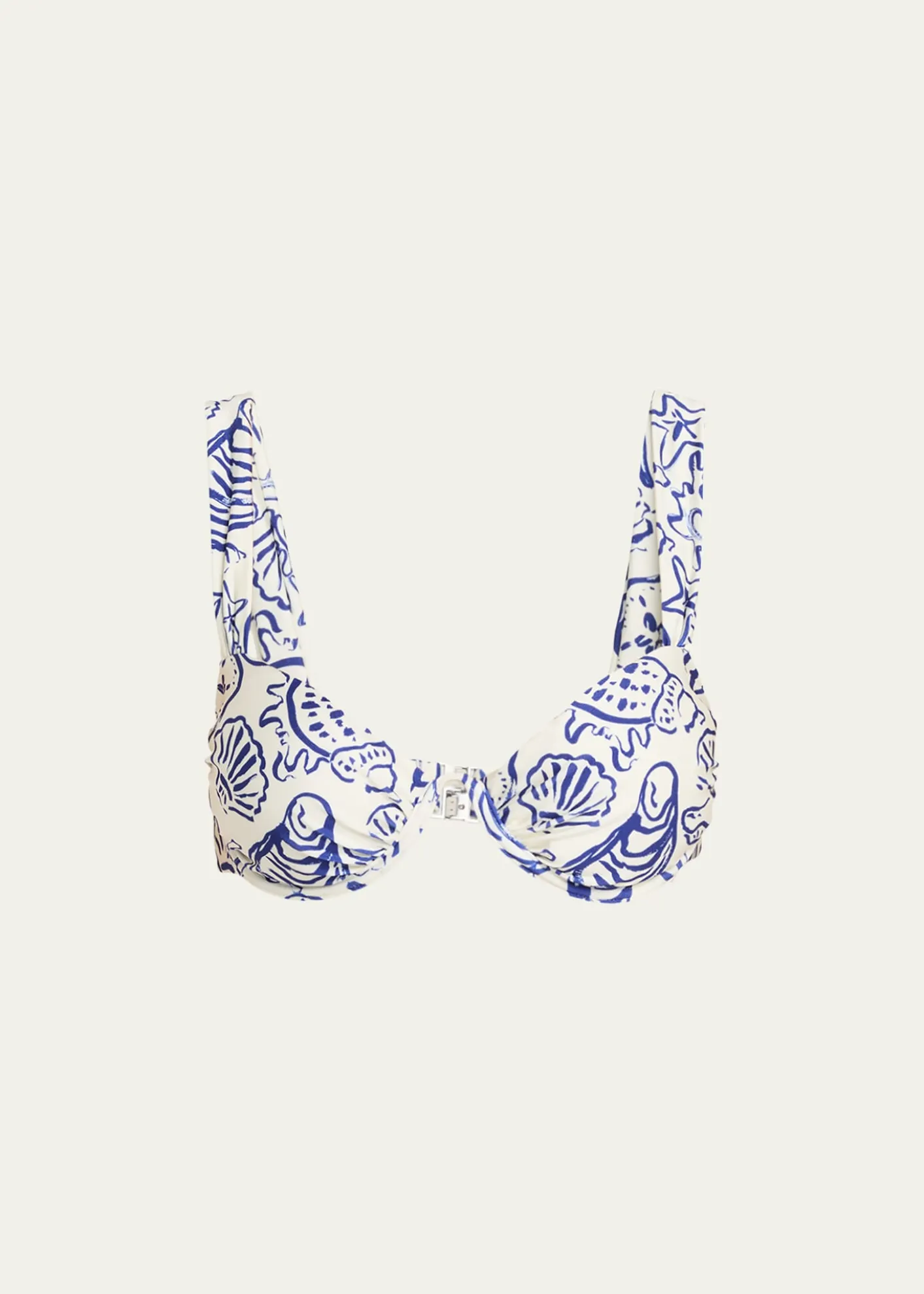 SIMKHAIAnniston Underwire Bikini Top