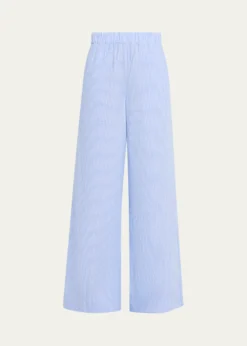 SIMKHAIArden Stripe Pull-On Pants