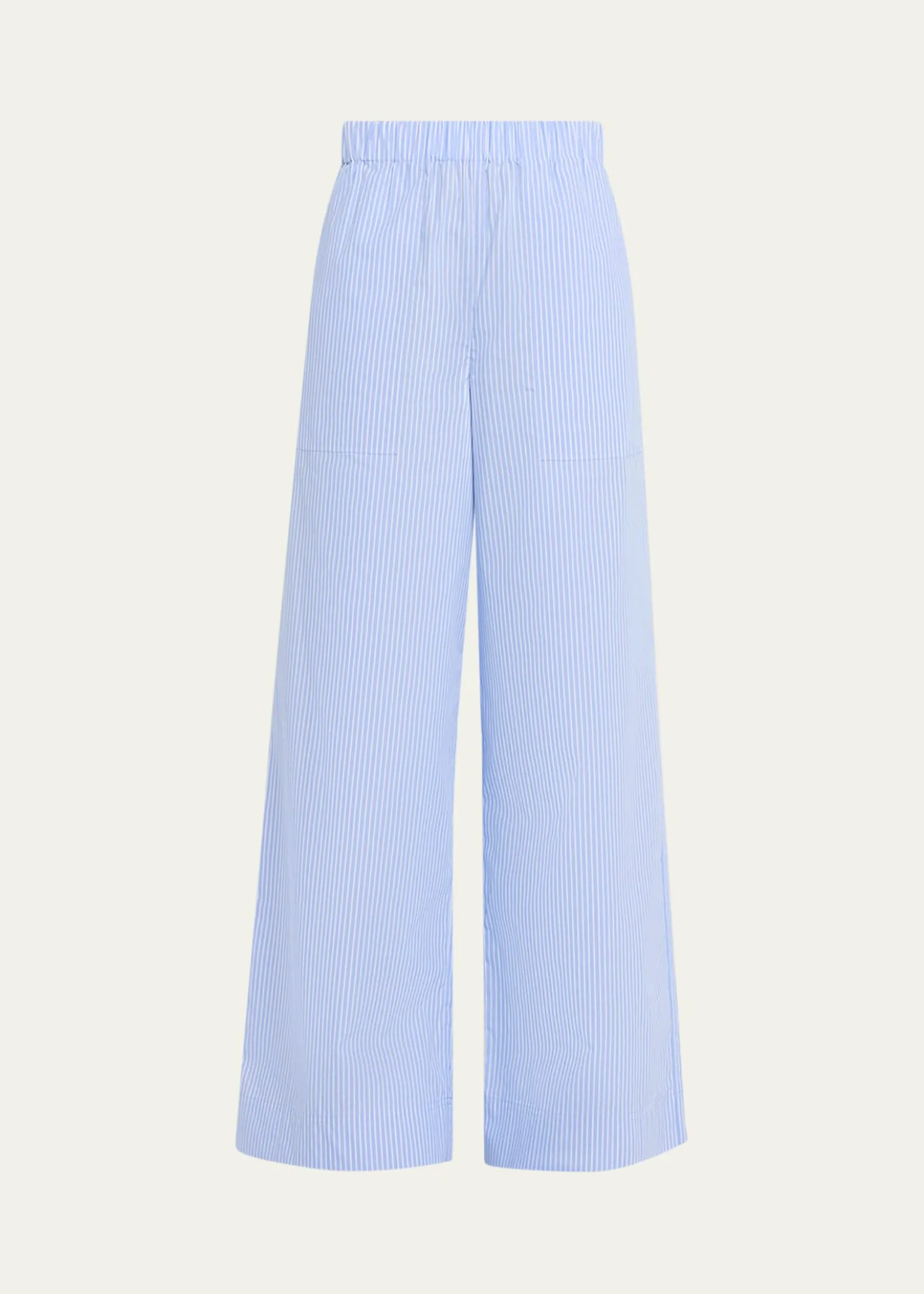 SIMKHAIArden Stripe Pull-On Pants