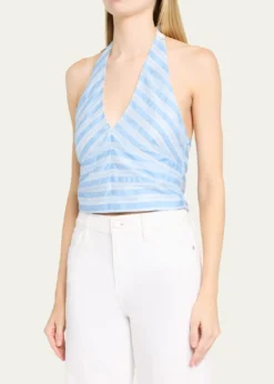 SIMKHAICaprie Halter Top