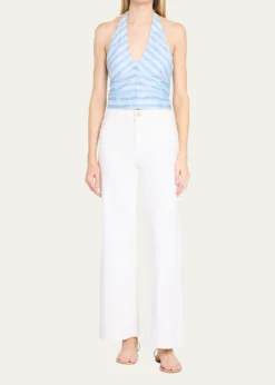 SIMKHAICaprie Halter Top