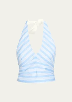 SIMKHAICaprie Halter Top