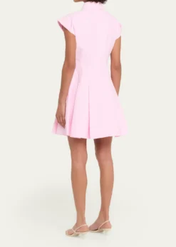 SIMKHAIClemmie Cotton Shirtdress