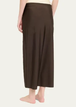 SIMKHAIEiana Shell Midi Skirt