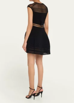 SIMKHAIEsri Knit Mini Dress