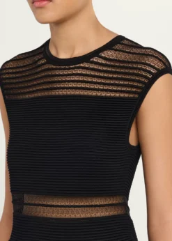 SIMKHAIEsri Knit Mini Dress