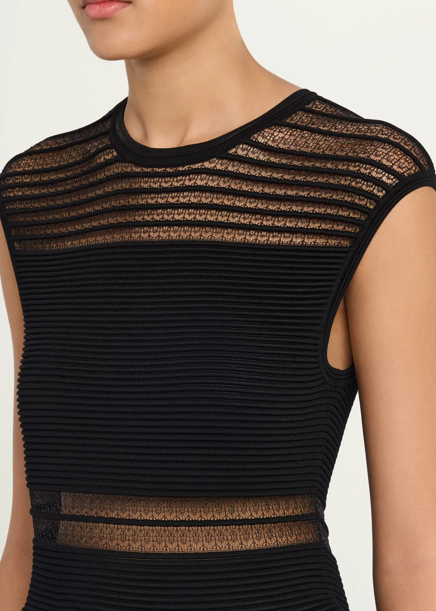 SIMKHAIEsri Knit Mini Dress
