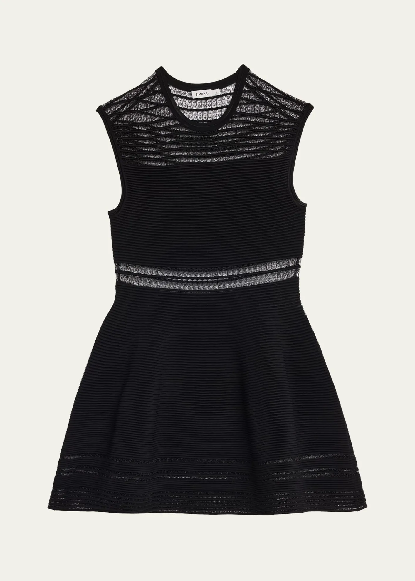 SIMKHAIEsri Knit Mini Dress