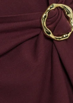 SIMKHAIGenne Draped Tank Dress