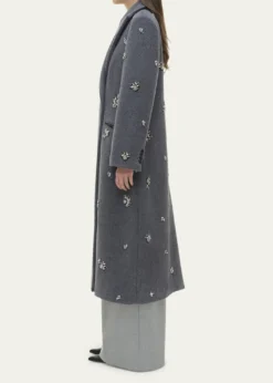 SIMKHAIGianni Embellished Coat