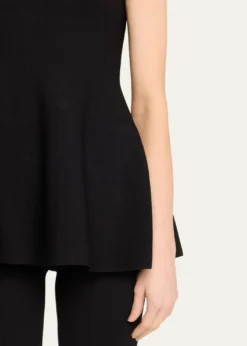 SIMKHAIIoanna Strapless Peplum Top
