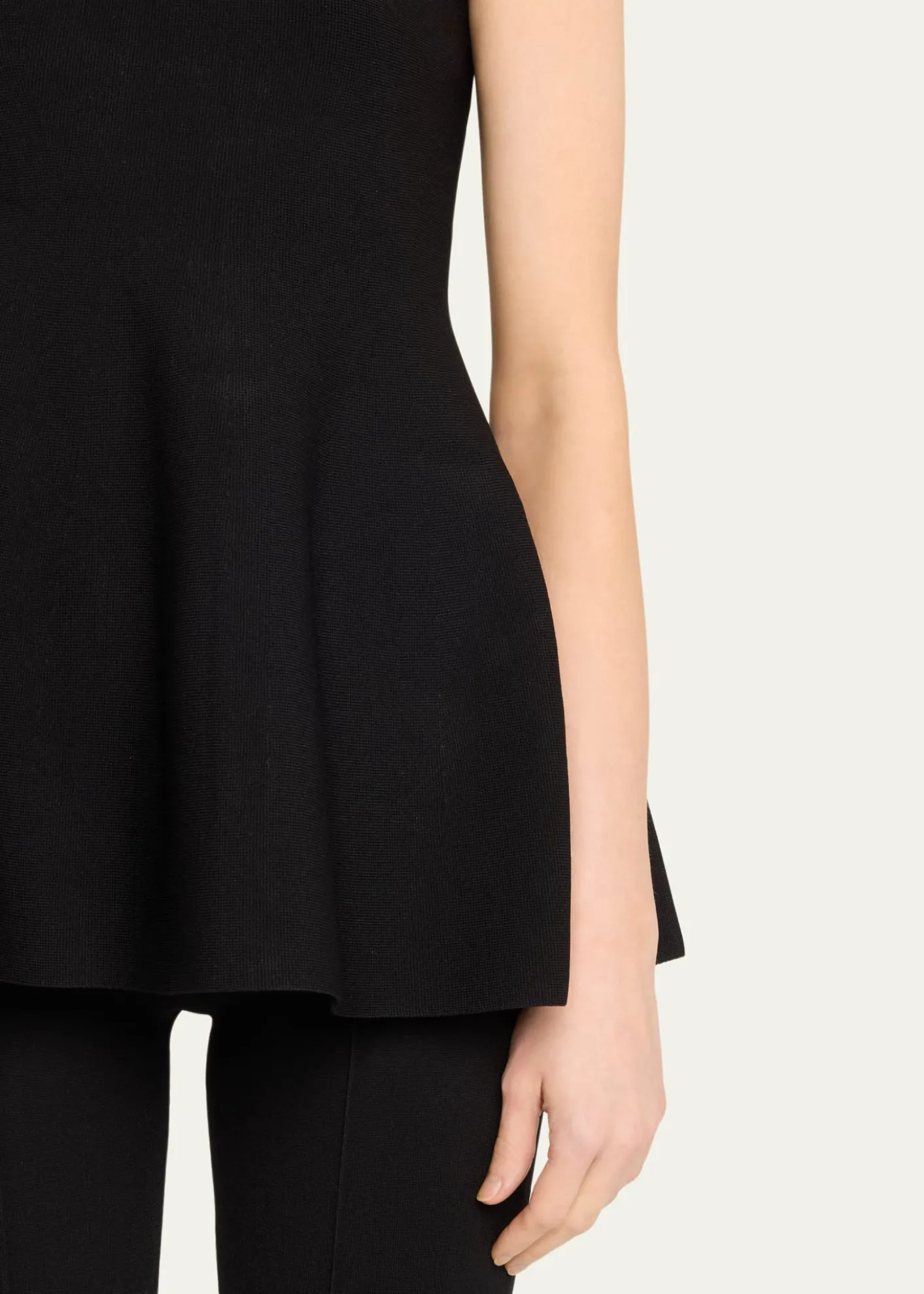 SIMKHAIIoanna Strapless Peplum Top