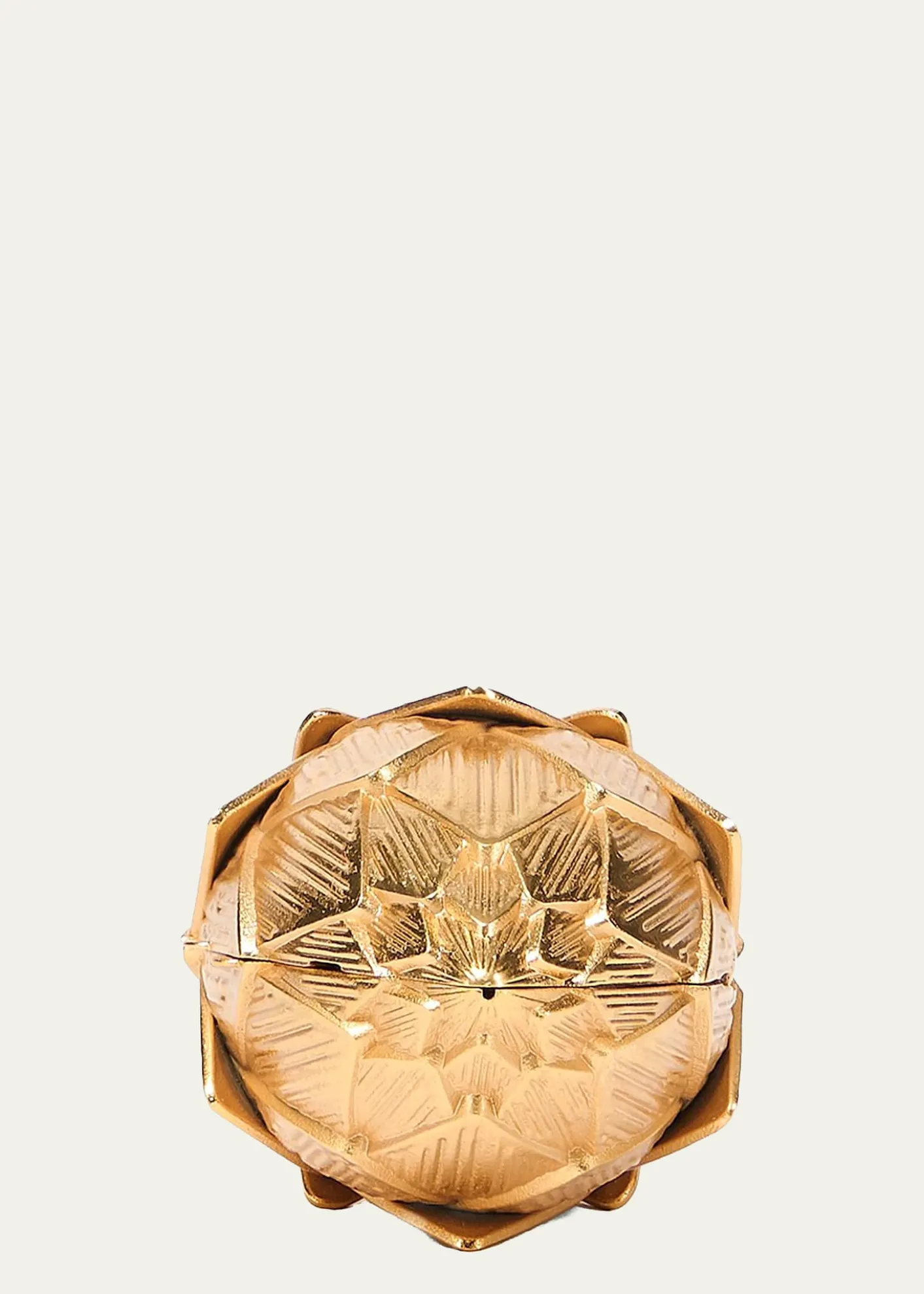 SIMKHAIIsabella Artichoke Clutch Bag