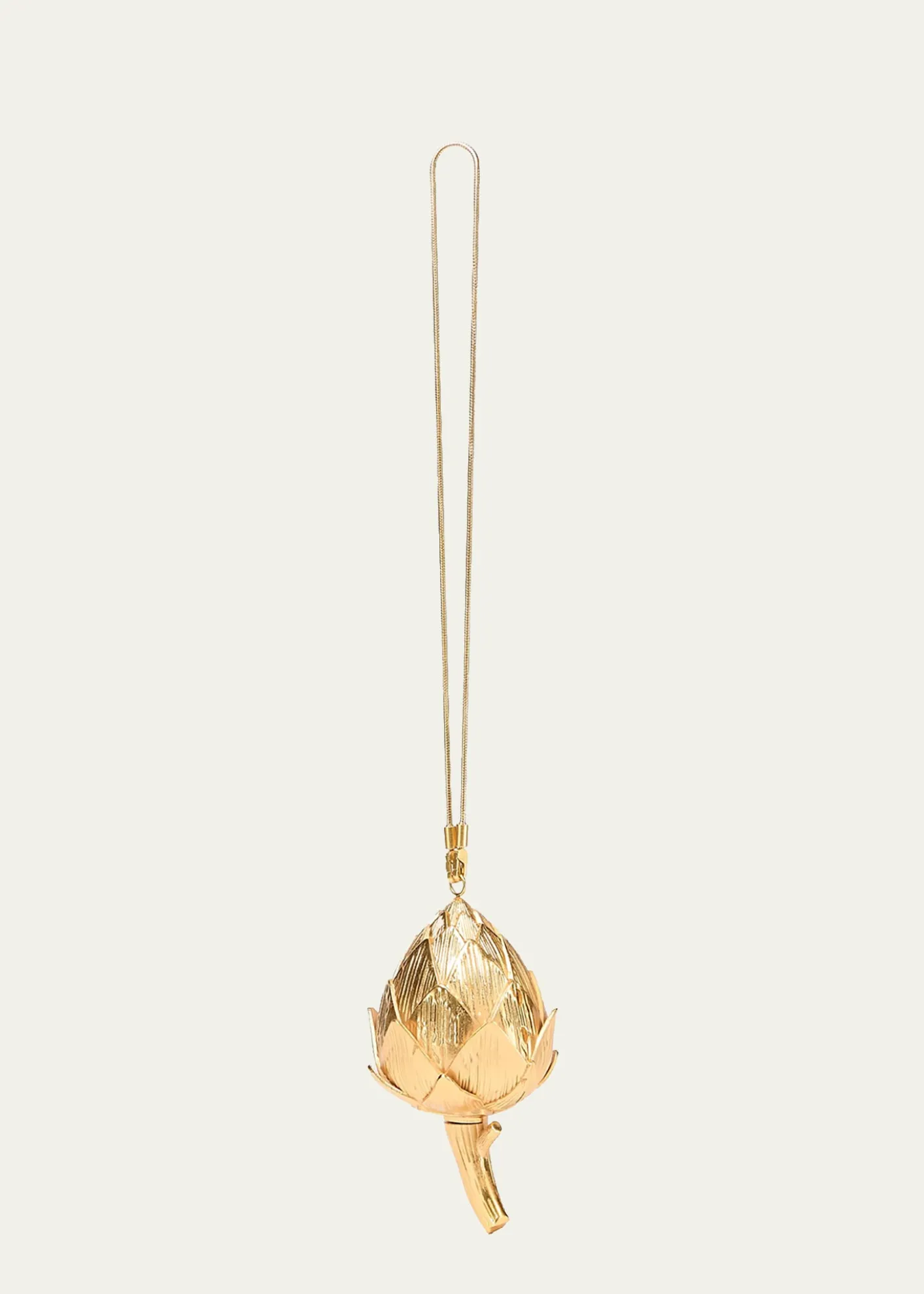 SIMKHAIIsabella Artichoke Clutch Bag