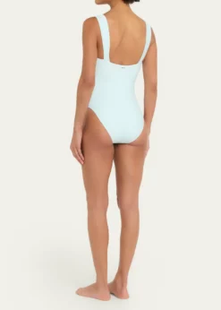 SIMKHAIKyle Bustier One-Piece Swimsuit