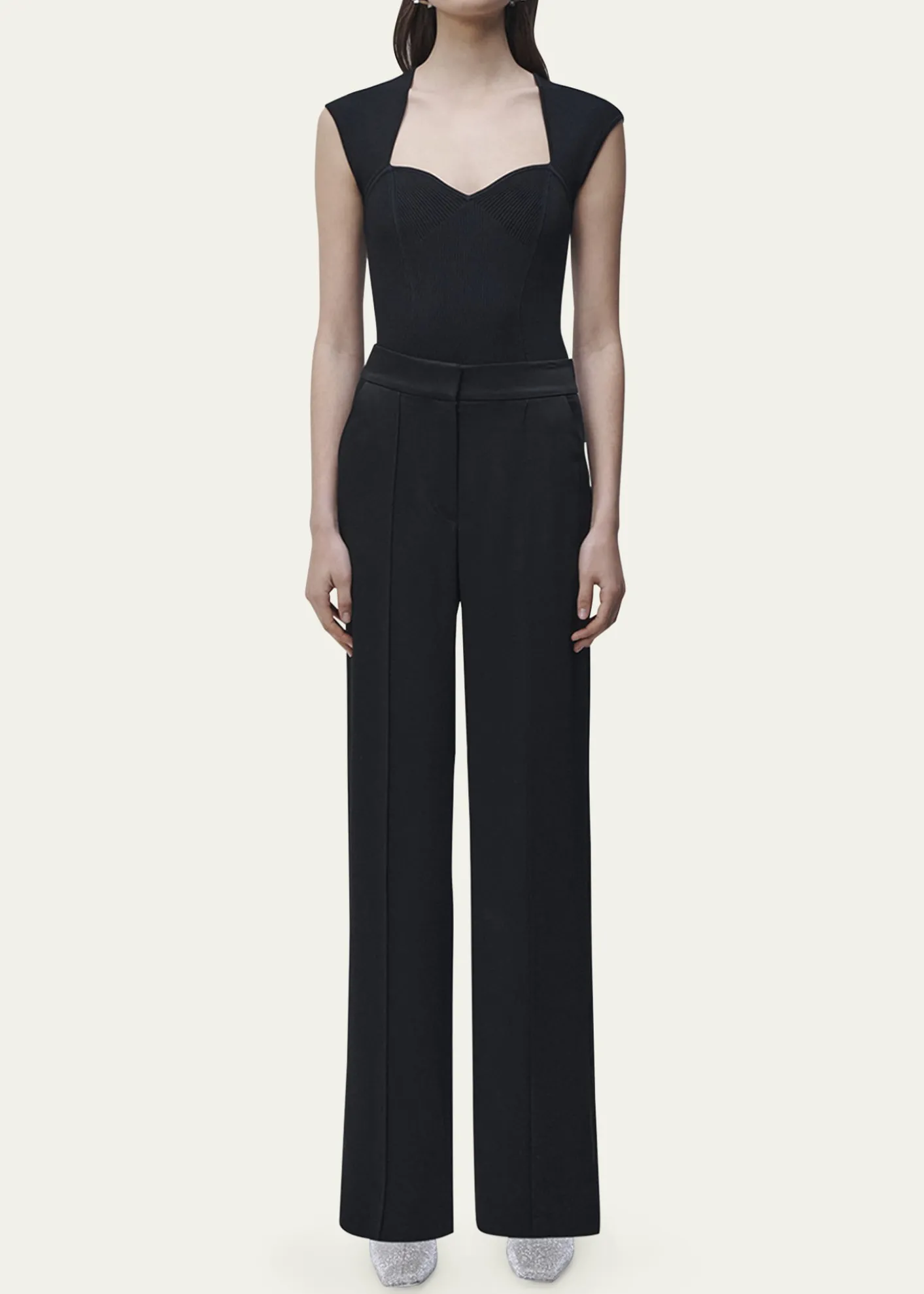 SIMKHAIKyra Wide-Leg Pants