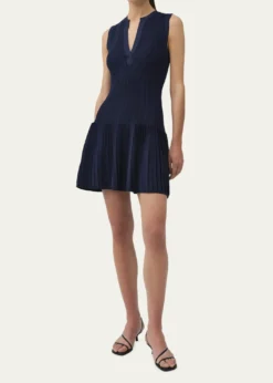 SIMKHAILevie Sleeveless Knit Mini Dress